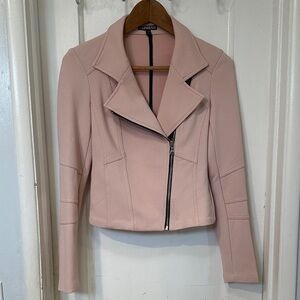 Express Women's Blush Pink Blazer